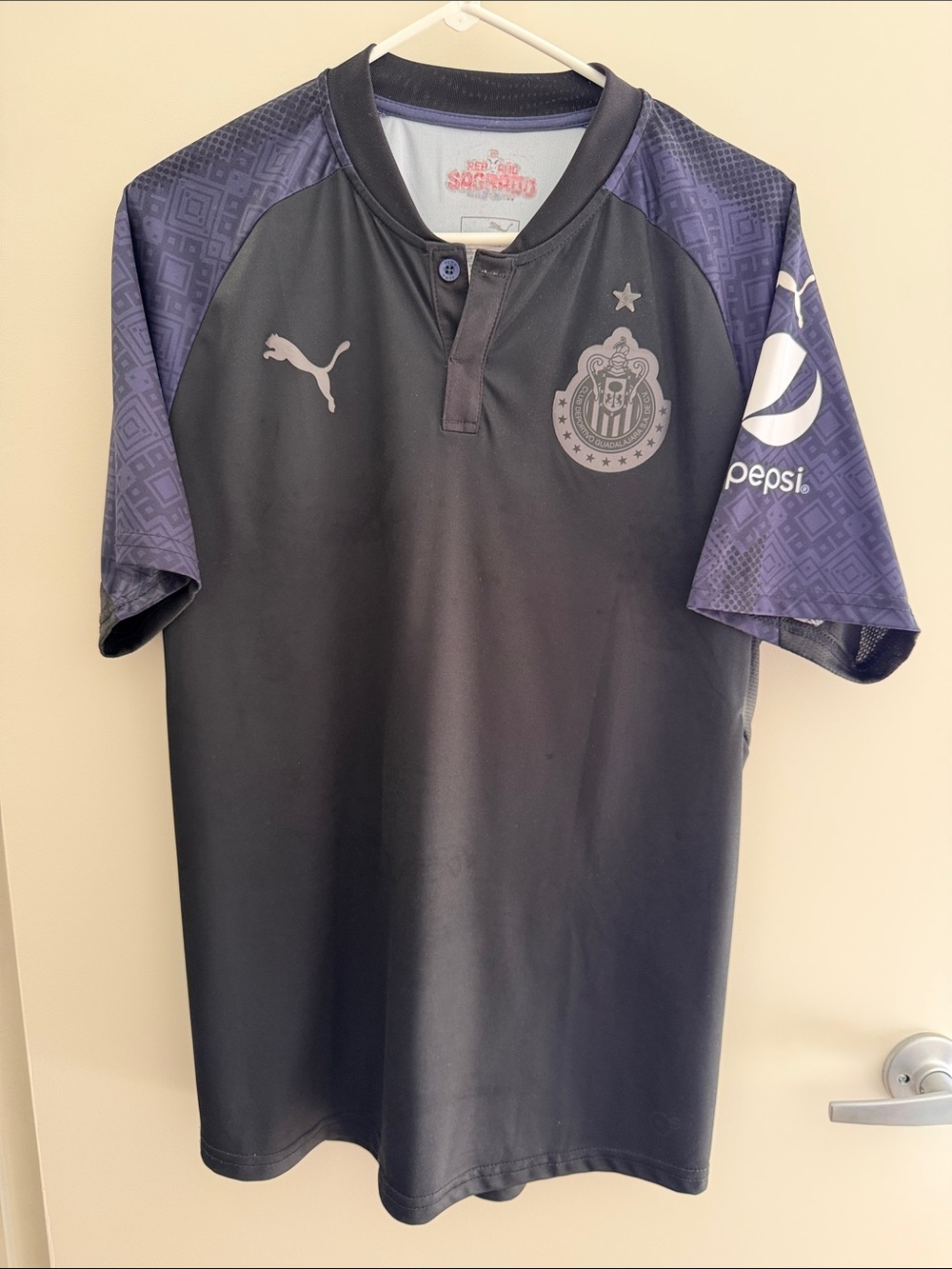 Puma Chivas Jersey